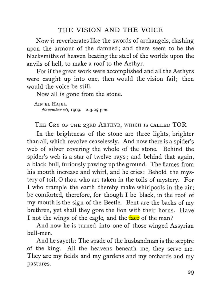 Original scan of The Vision and the Voice, PDF page 31