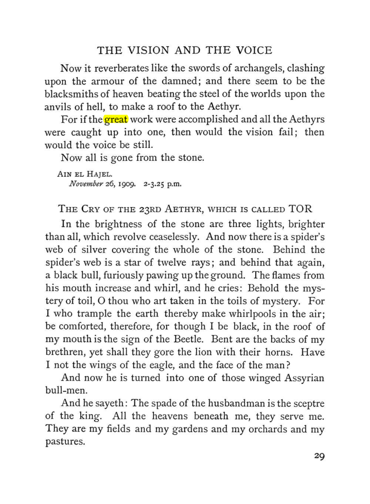 Original scan of The Vision and the Voice, PDF page 31