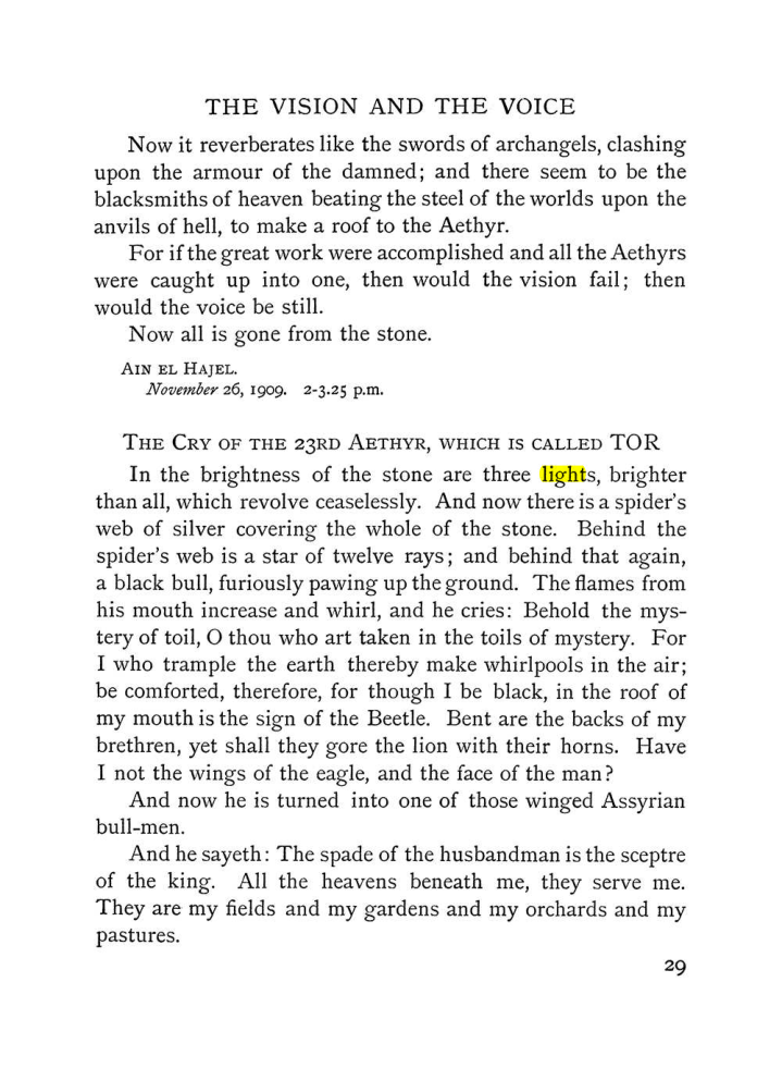 Original scan of The Vision and the Voice, PDF page 31