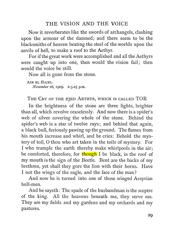 Original scan of The Vision and the Voice, PDF page 31