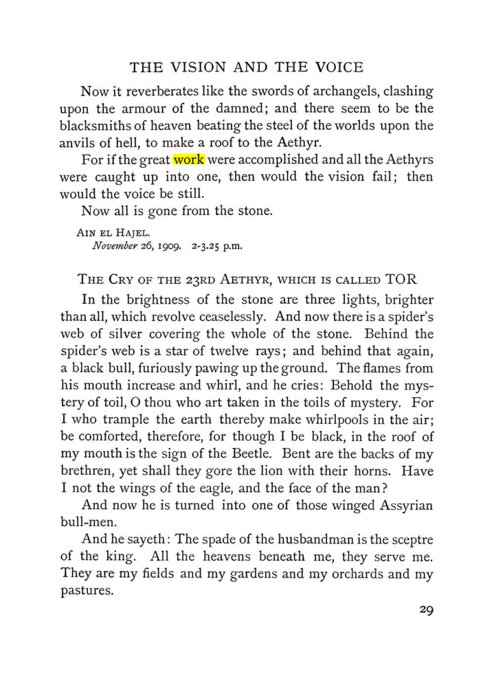Original scan of The Vision and the Voice, PDF page 31