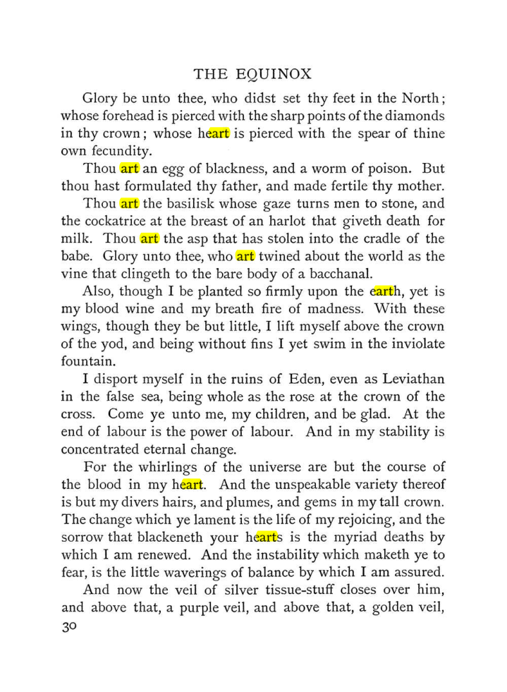 Original scan of The Vision and the Voice, PDF page 32