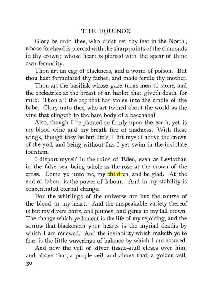 Original scan of The Vision and the Voice, PDF page 32