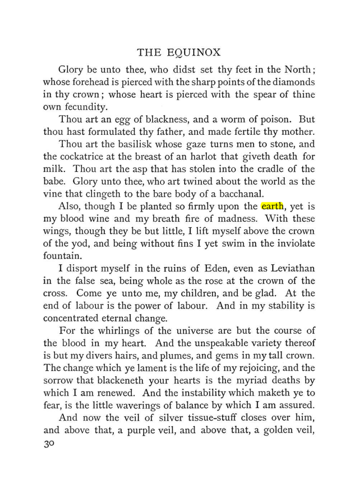 Original scan of The Vision and the Voice, PDF page 32