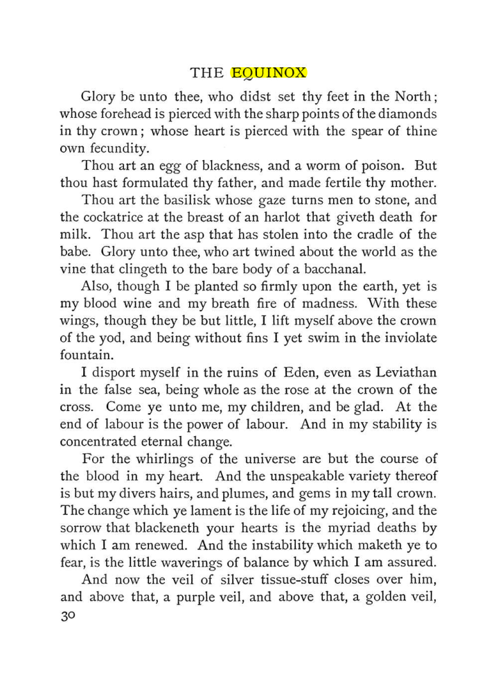 Original scan of The Vision and the Voice, PDF page 32