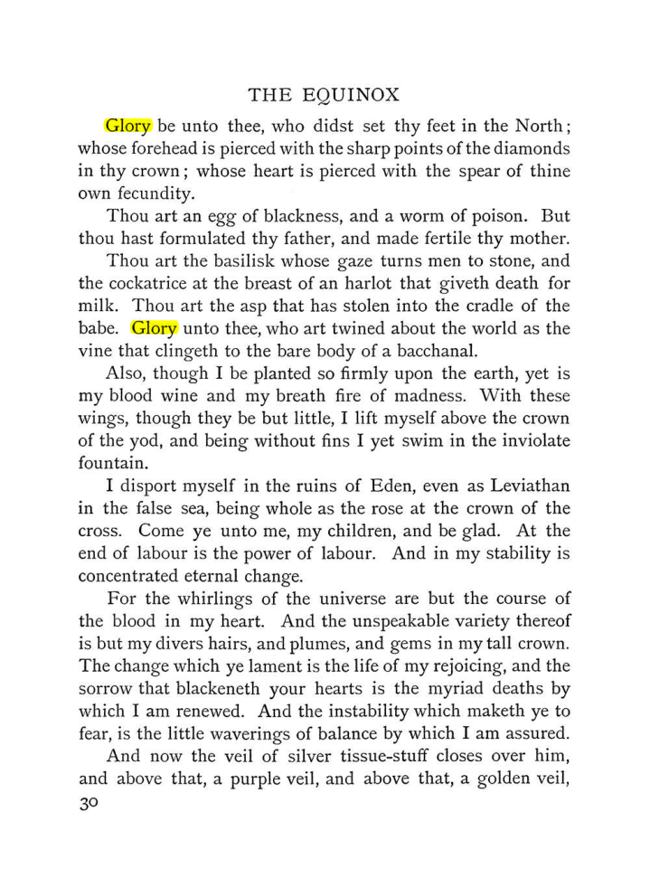 Original scan of The Vision and the Voice, PDF page 32