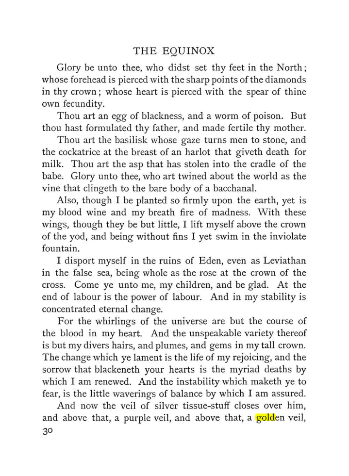 Original scan of The Vision and the Voice, PDF page 32