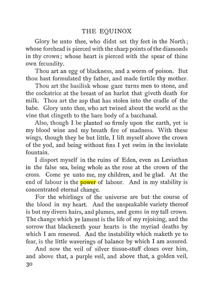 Original scan of The Vision and the Voice, PDF page 32