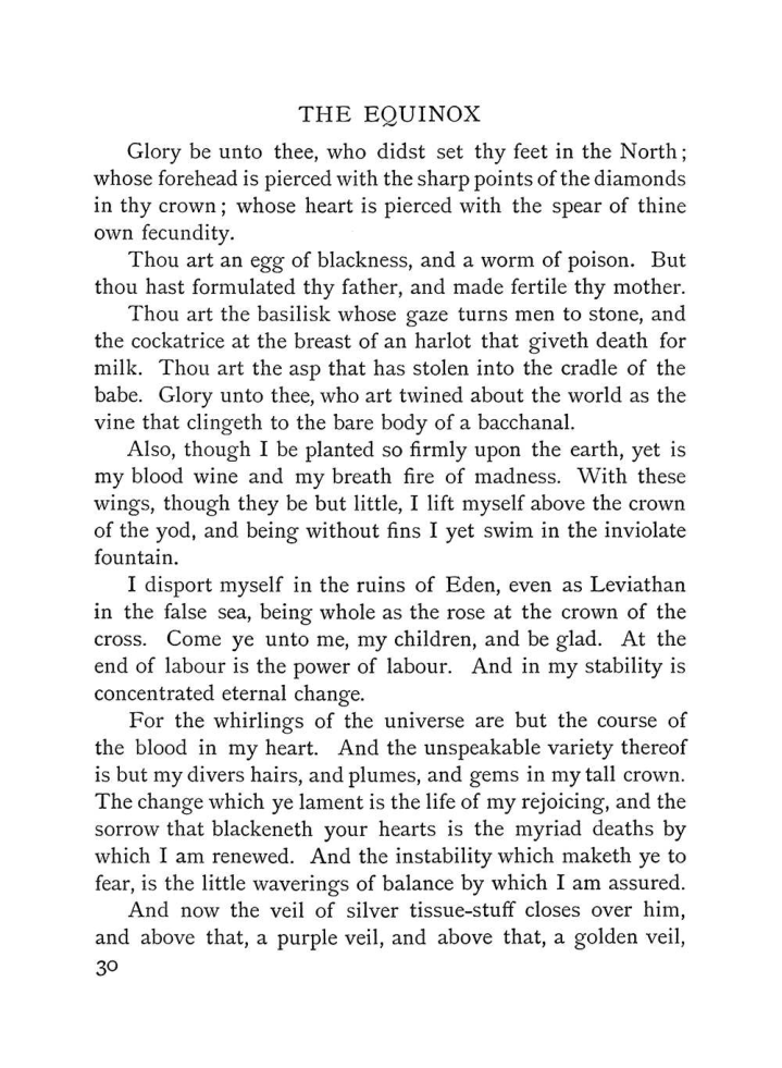 Original scan of The Vision and the Voice, PDF page 32