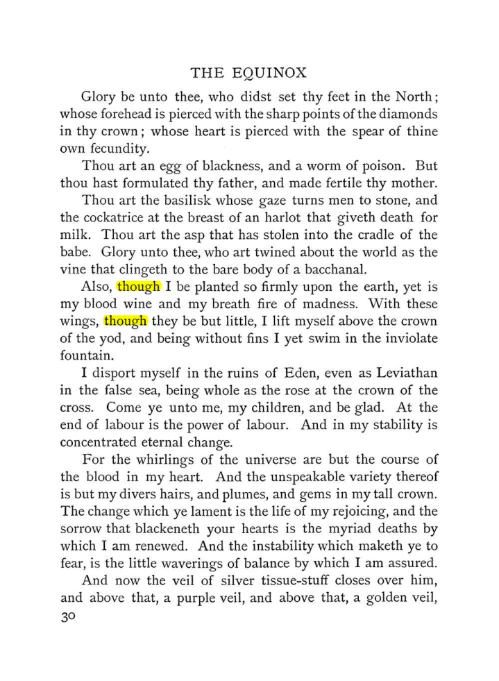Original scan of The Vision and the Voice, PDF page 32