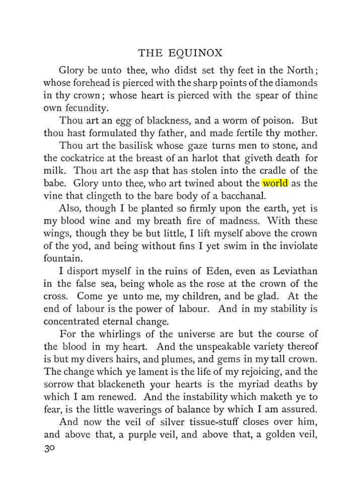 Original scan of The Vision and the Voice, PDF page 32