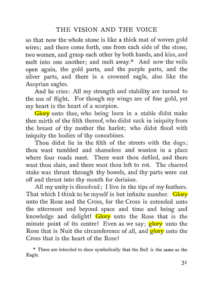 Original scan of The Vision and the Voice, PDF page 33