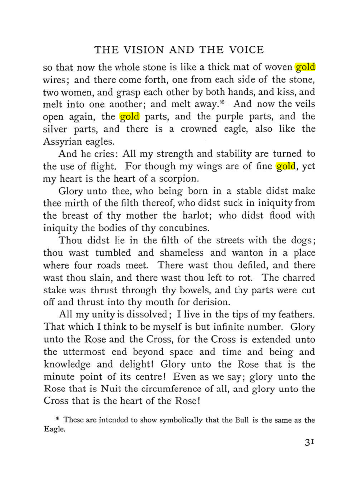 Original scan of The Vision and the Voice, PDF page 33