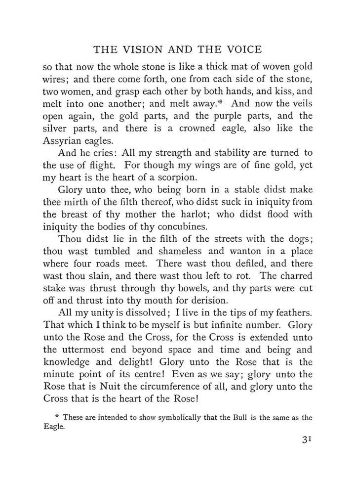 Original scan of The Vision and the Voice, PDF page 33