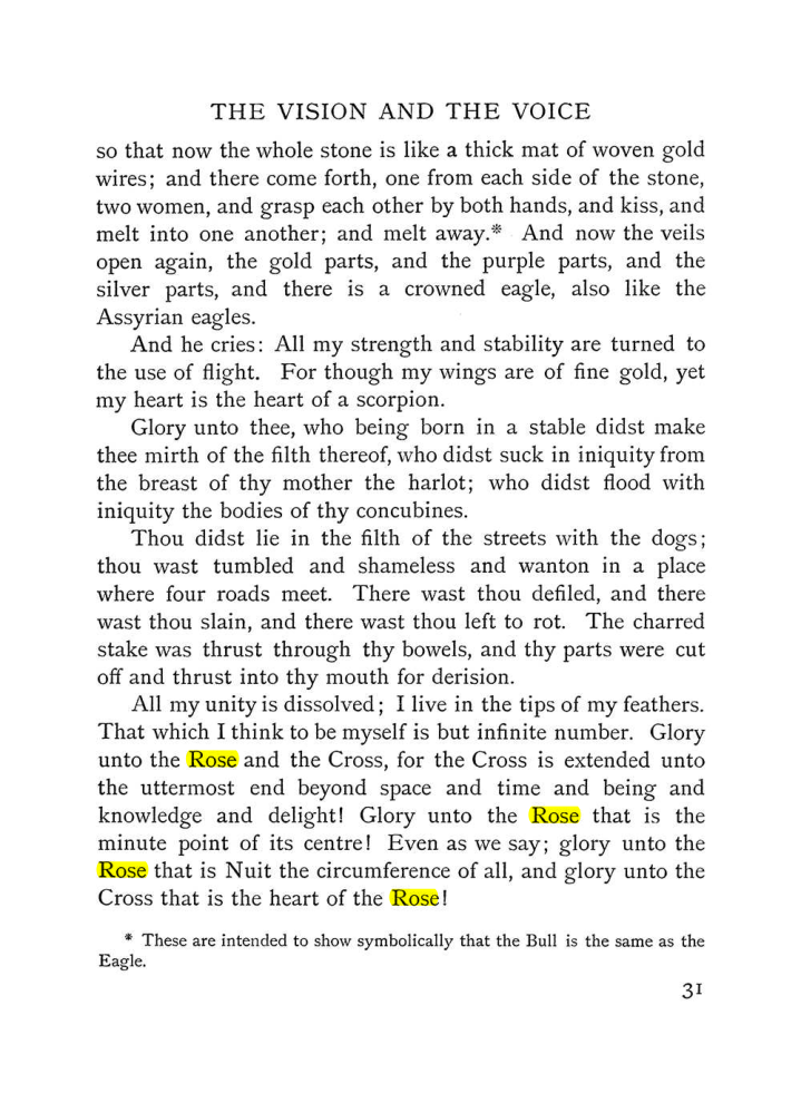 Original scan of The Vision and the Voice, PDF page 33