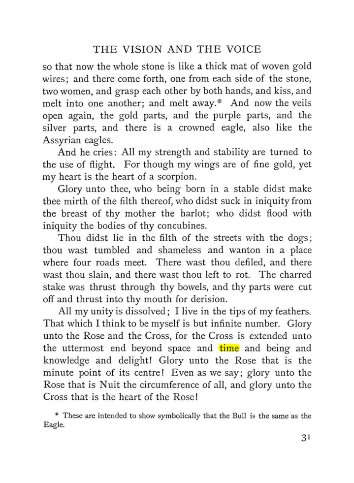 Original scan of The Vision and the Voice, PDF page 33