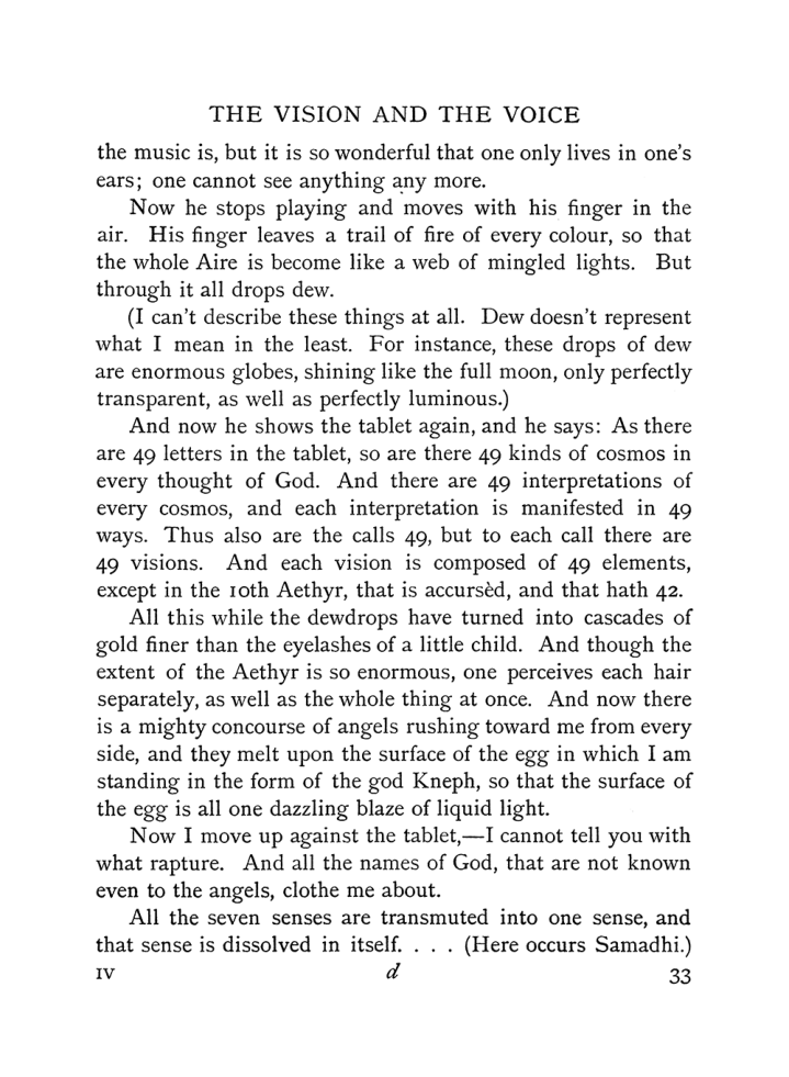 Original scan of The Vision and the Voice, PDF page 35