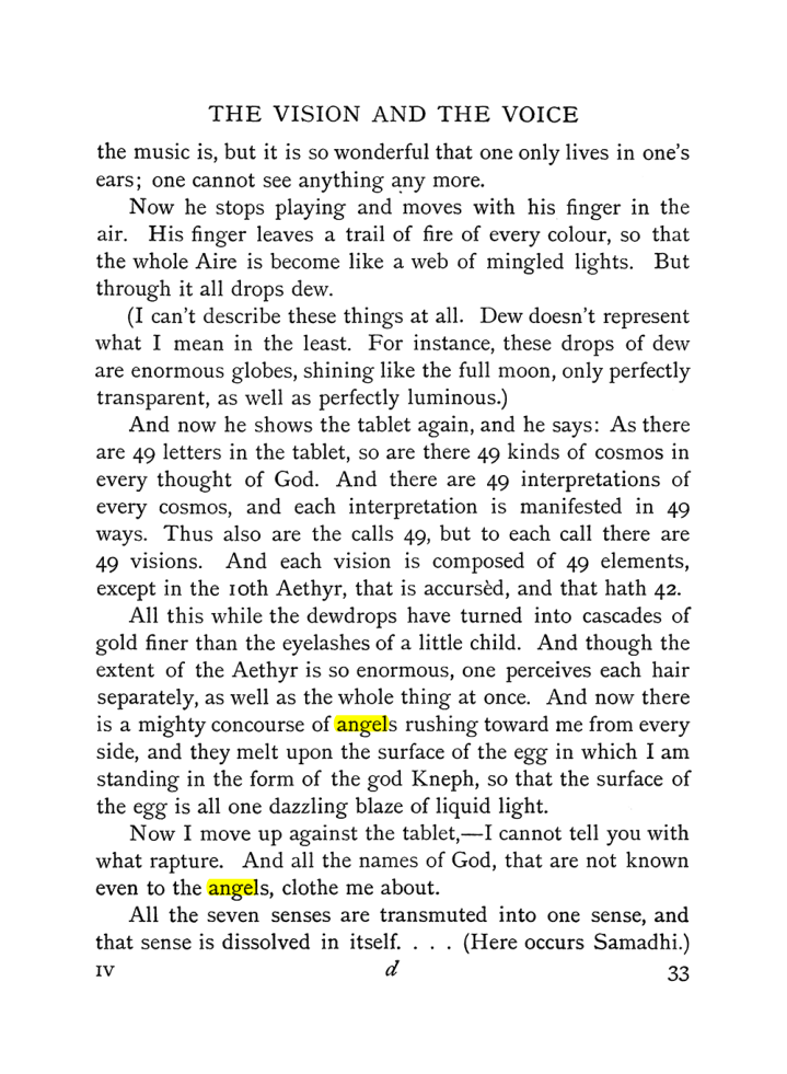Original scan of The Vision and the Voice, PDF page 35