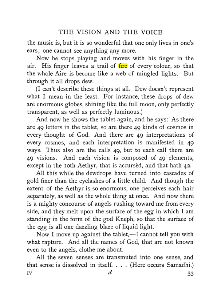 Original scan of The Vision and the Voice, PDF page 35