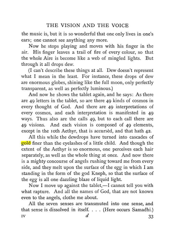 Original scan of The Vision and the Voice, PDF page 35