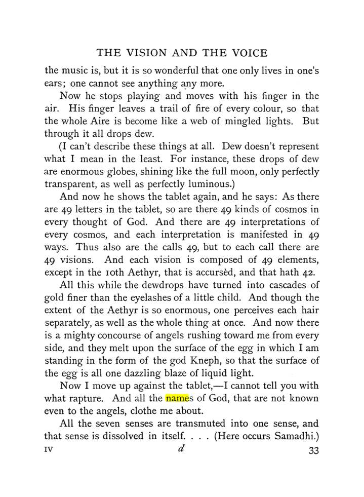 Original scan of The Vision and the Voice, PDF page 35