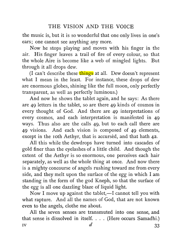 Original scan of The Vision and the Voice, PDF page 35