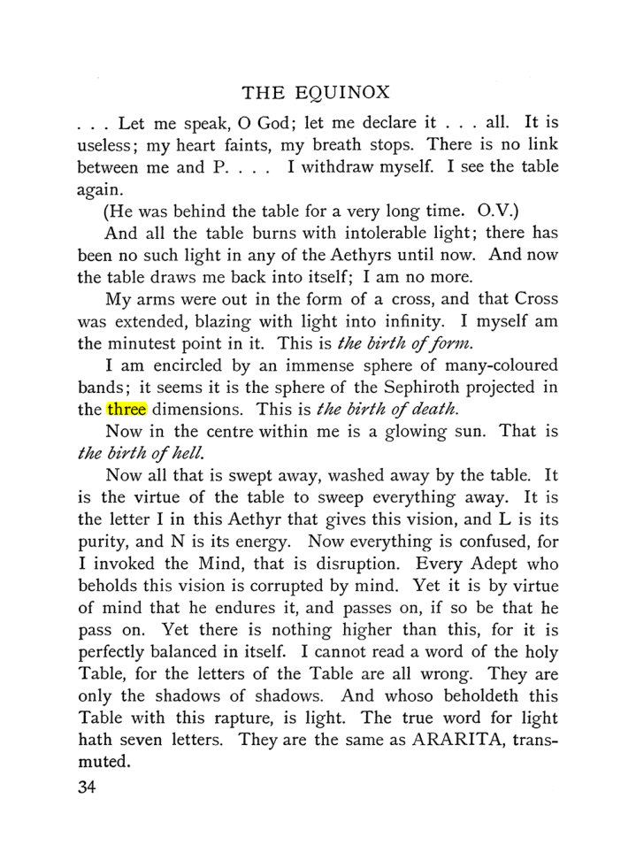 Original scan of The Vision and the Voice, PDF page 36