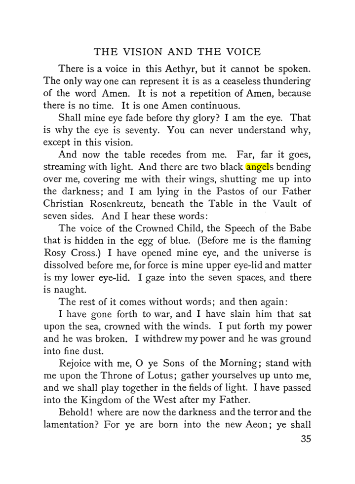 Original scan of The Vision and the Voice, PDF page 37