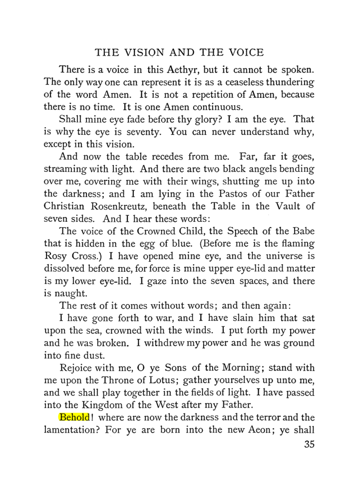 Original scan of The Vision and the Voice, PDF page 37