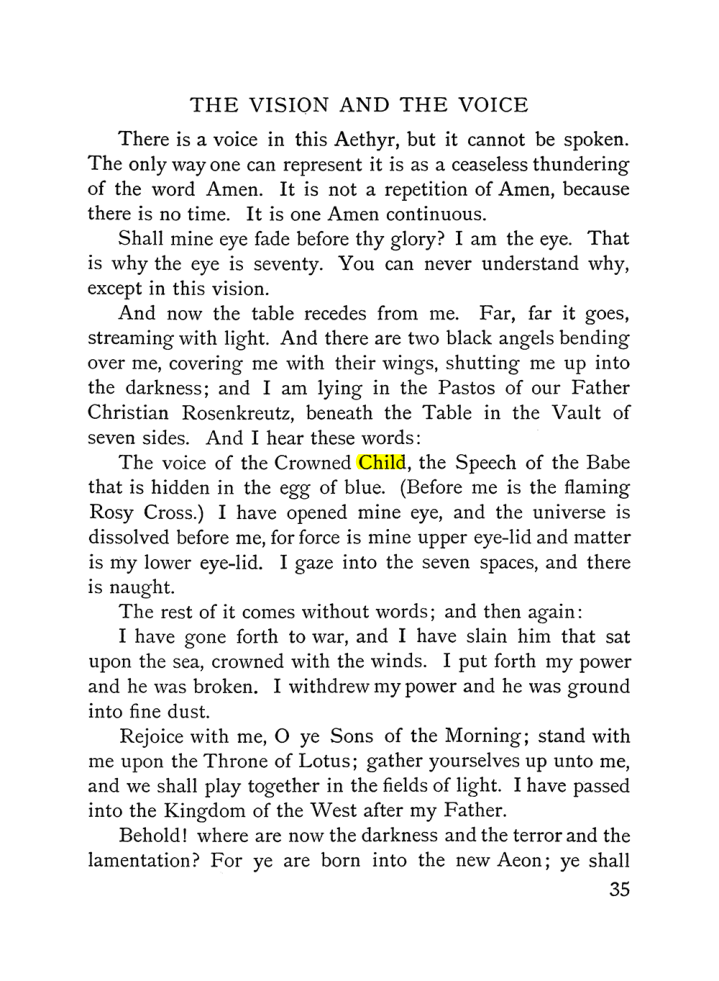 Original scan of The Vision and the Voice, PDF page 37