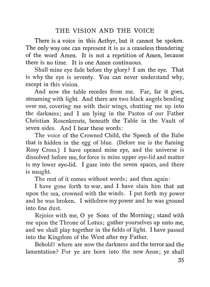 Original scan of The Vision and the Voice, PDF page 37