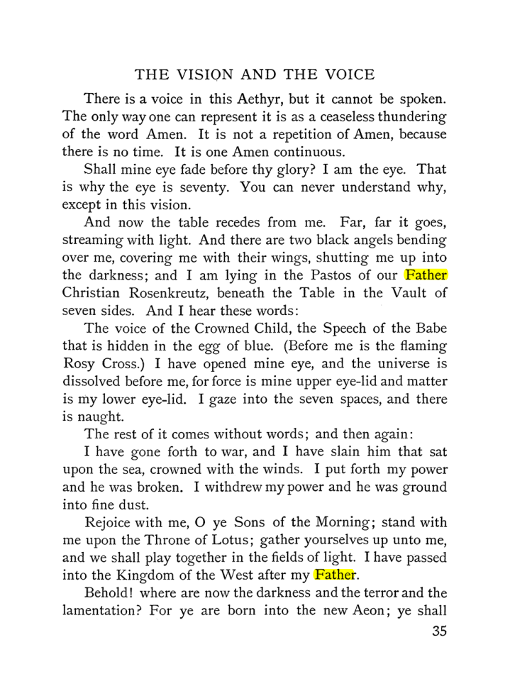 Original scan of The Vision and the Voice, PDF page 37