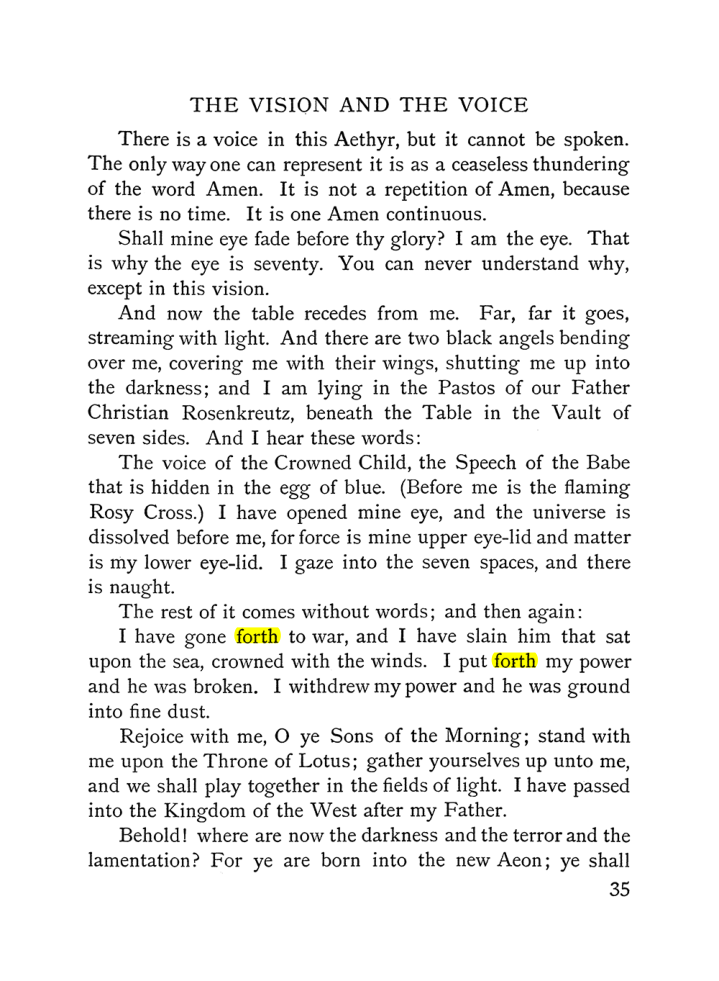 Original scan of The Vision and the Voice, PDF page 37