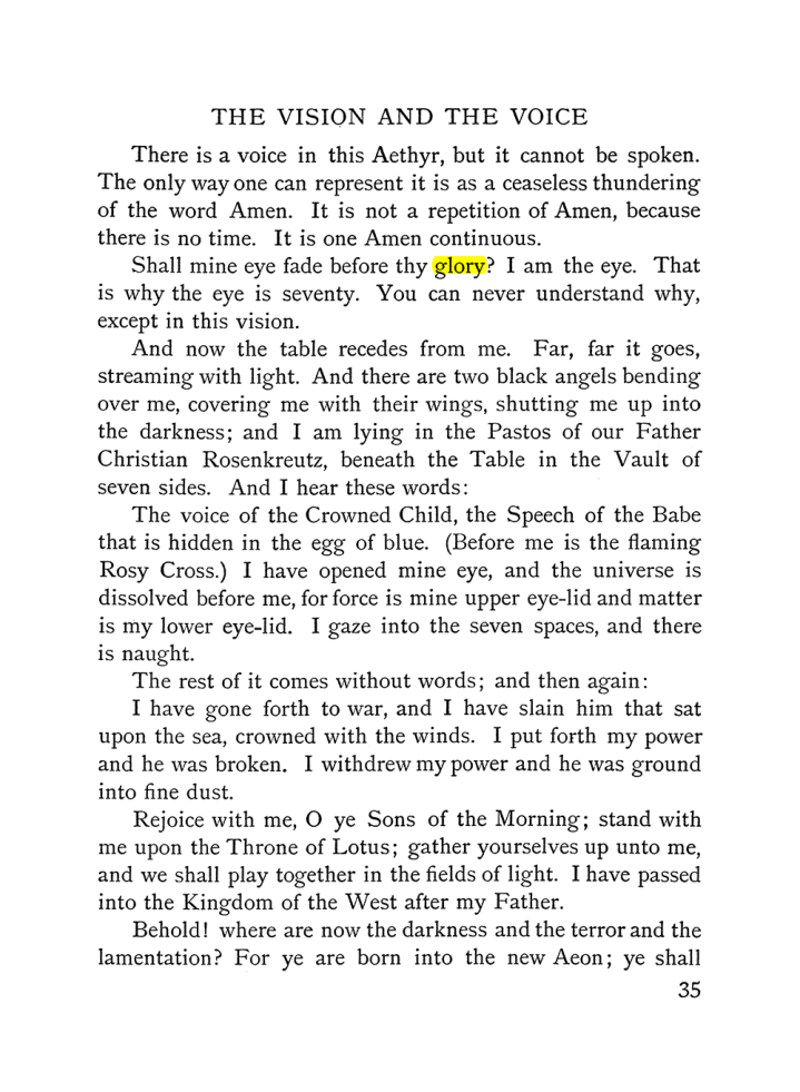 Original scan of The Vision and the Voice, PDF page 37
