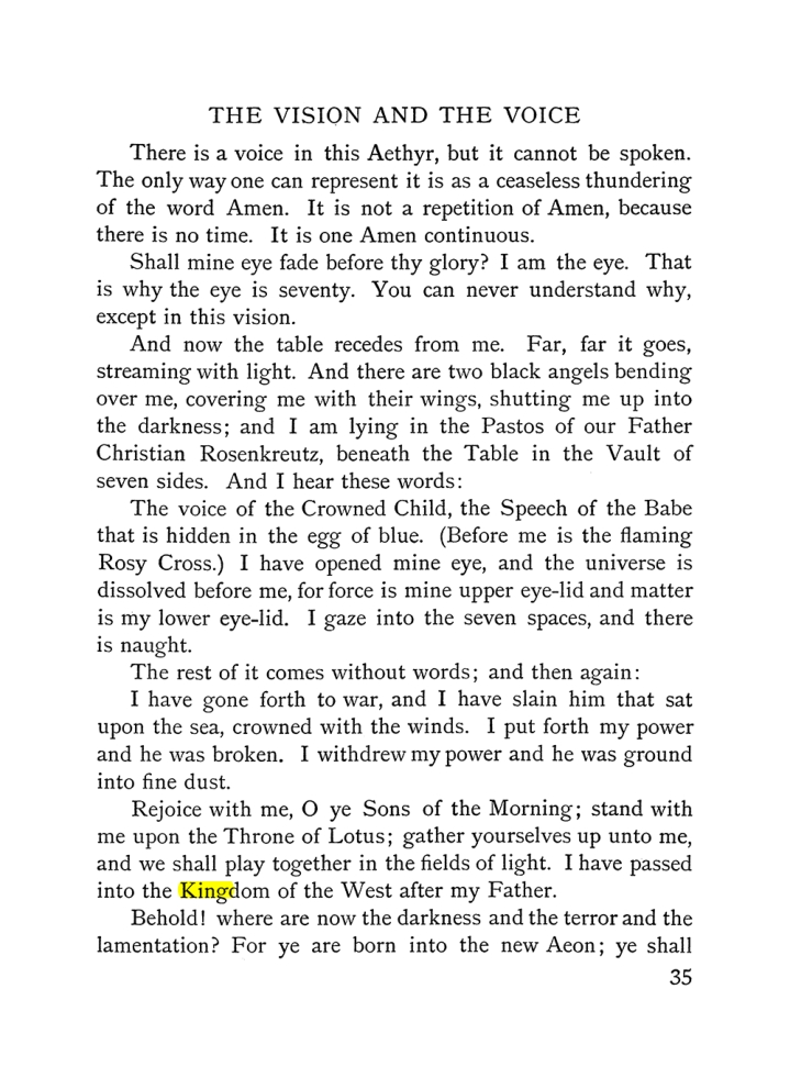 Original scan of The Vision and the Voice, PDF page 37