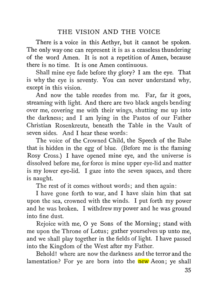 Original scan of The Vision and the Voice, PDF page 37