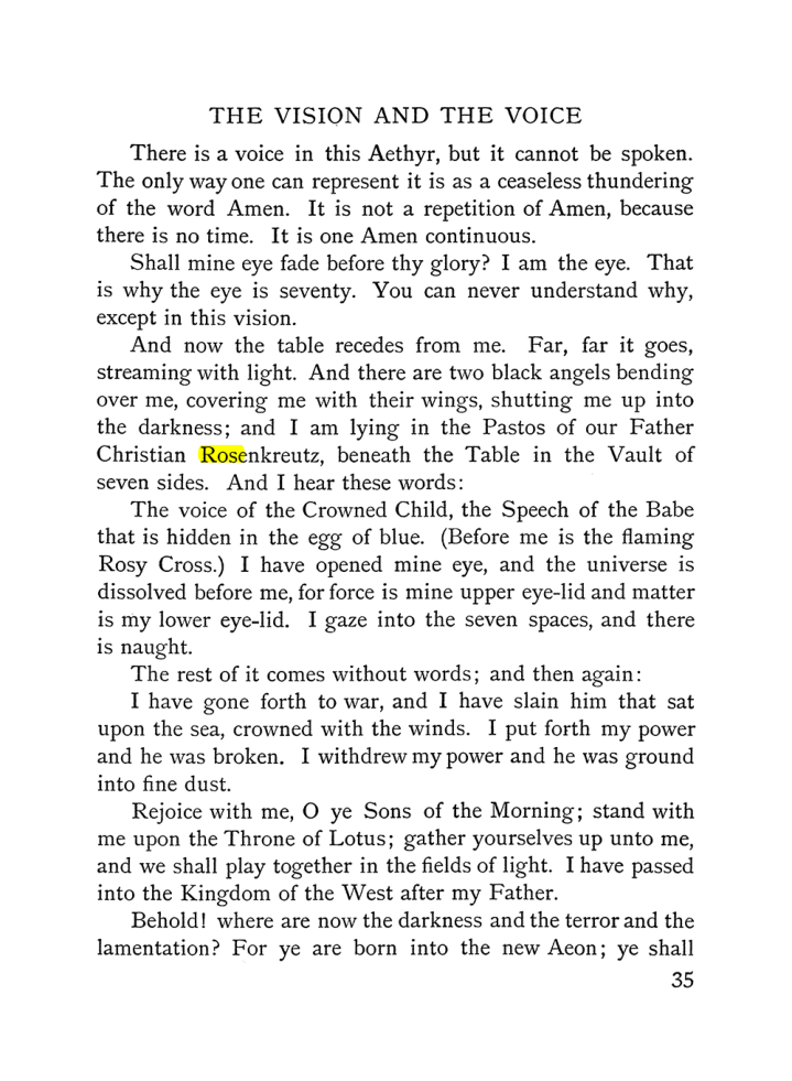 Original scan of The Vision and the Voice, PDF page 37