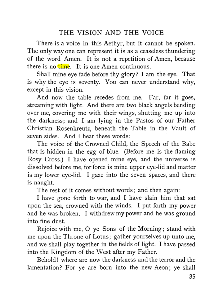 Original scan of The Vision and the Voice, PDF page 37