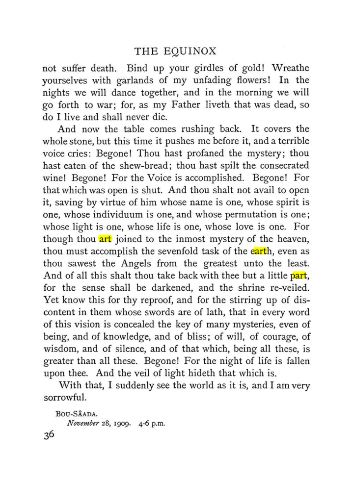 Original scan of The Vision and the Voice, PDF page 38
