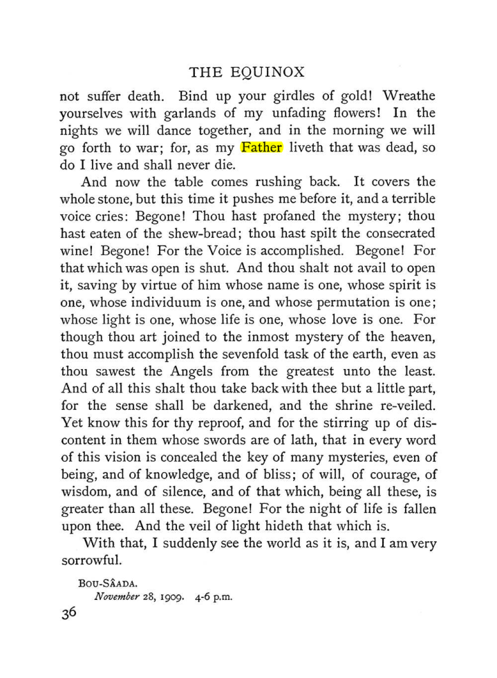Original scan of The Vision and the Voice, PDF page 38
