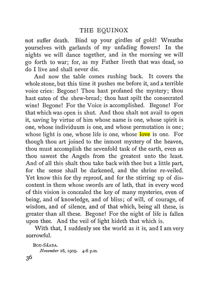 Original scan of The Vision and the Voice, PDF page 38