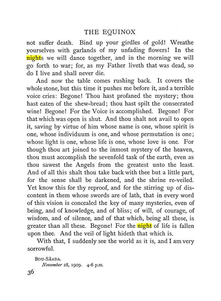 Original scan of The Vision and the Voice, PDF page 38