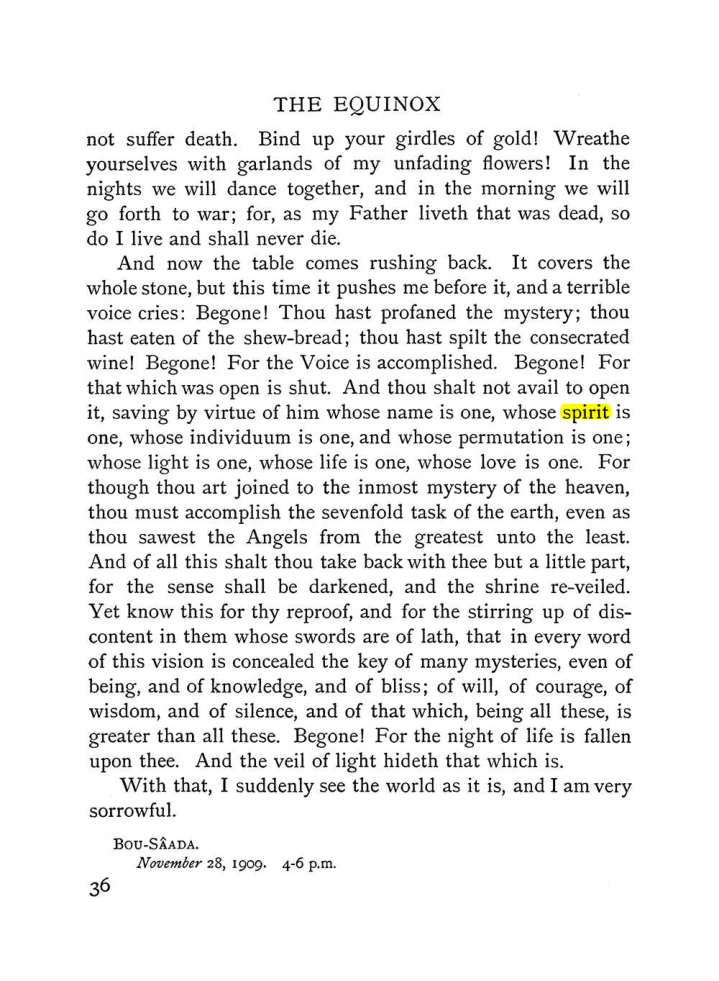 Original scan of The Vision and the Voice, PDF page 38