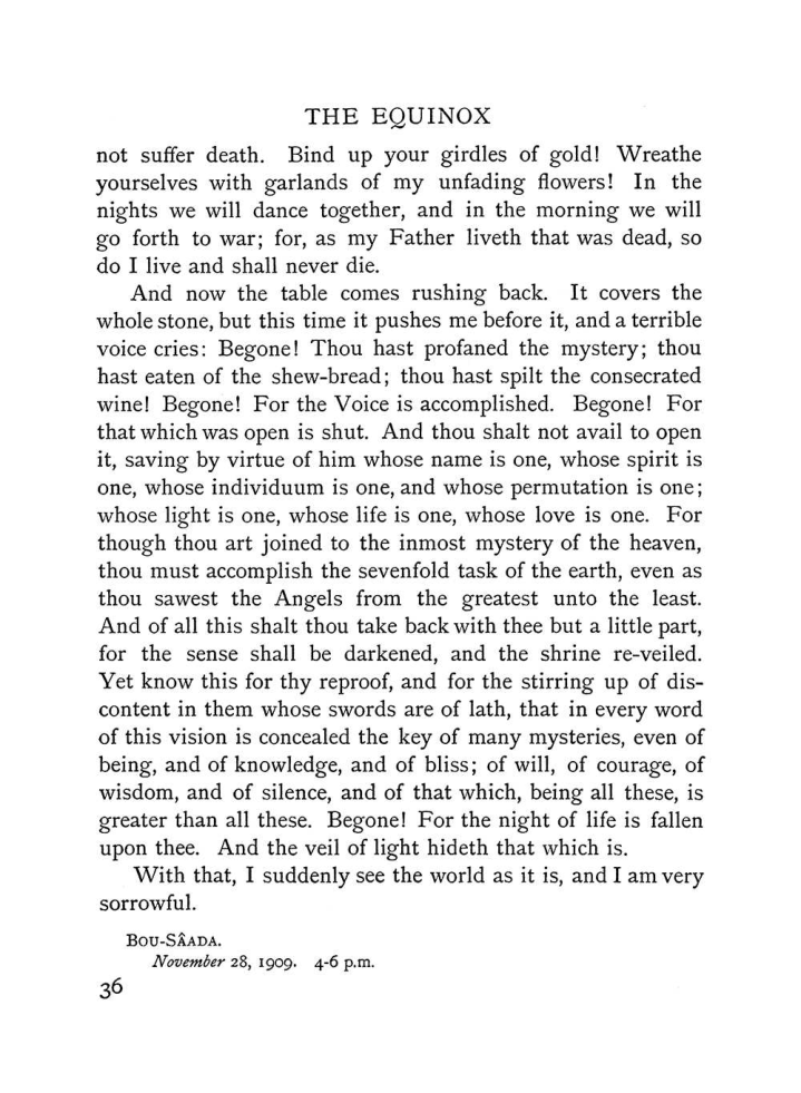 Original scan of The Vision and the Voice, PDF page 38