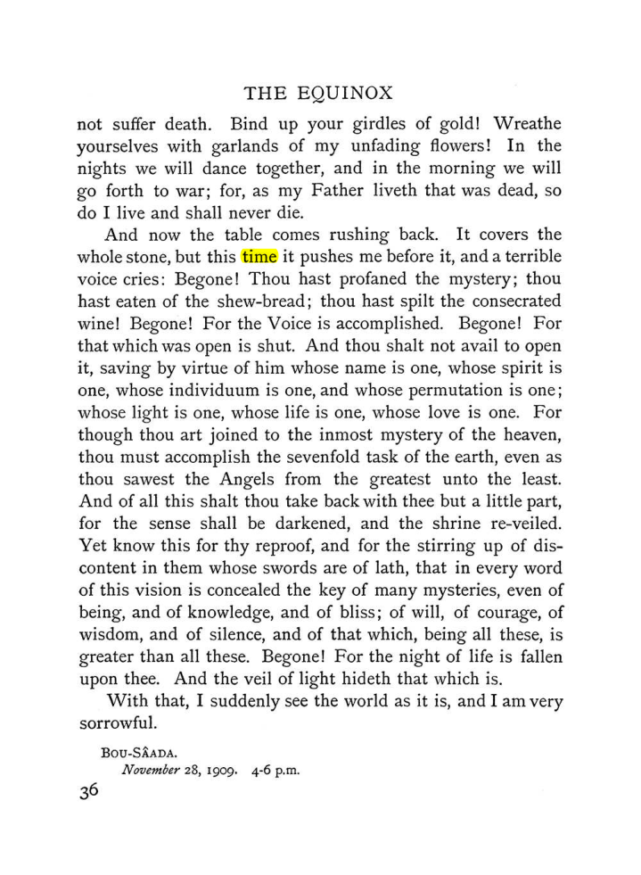 Original scan of The Vision and the Voice, PDF page 38