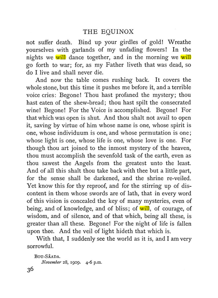 Original scan of The Vision and the Voice, PDF page 38