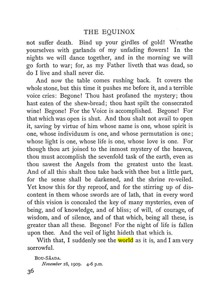 Original scan of The Vision and the Voice, PDF page 38