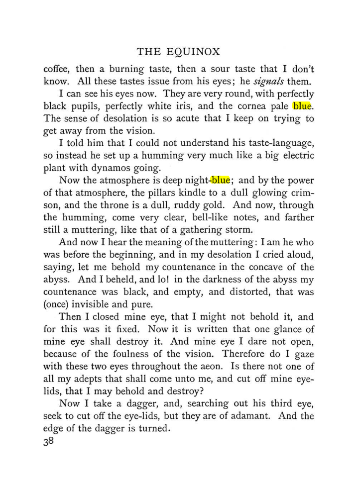 Original scan of The Vision and the Voice, PDF page 40