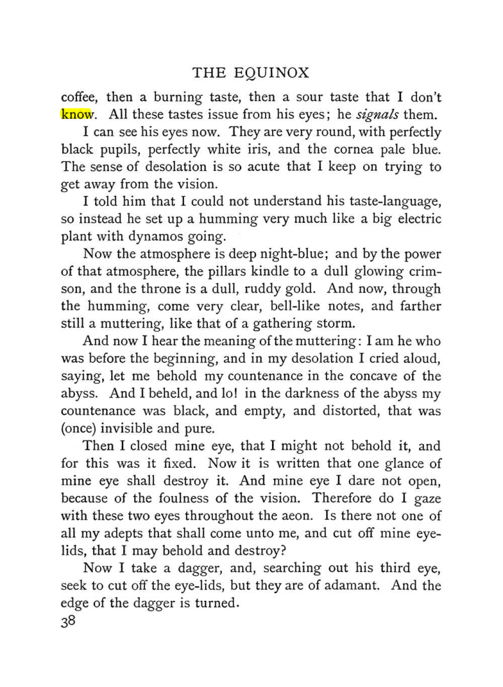 Original scan of The Vision and the Voice, PDF page 40
