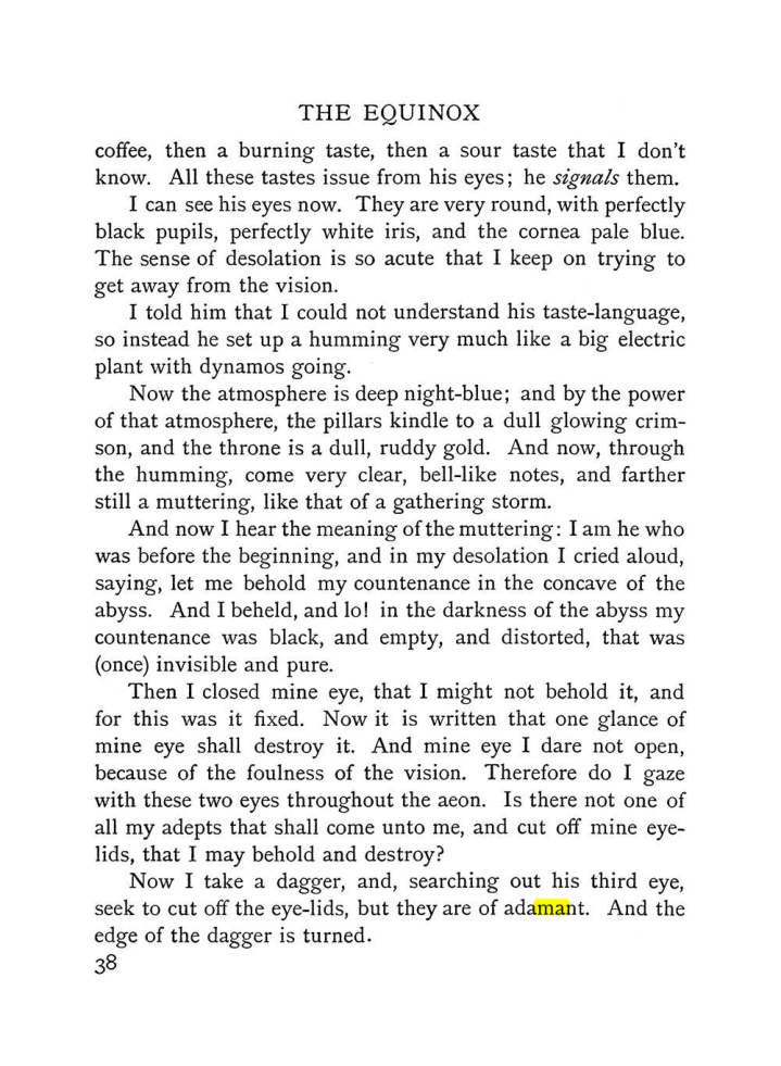Original scan of The Vision and the Voice, PDF page 40